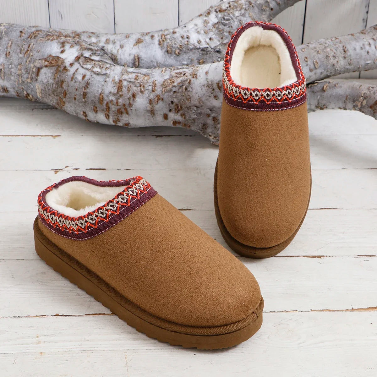 Slipper Cotton Shoes